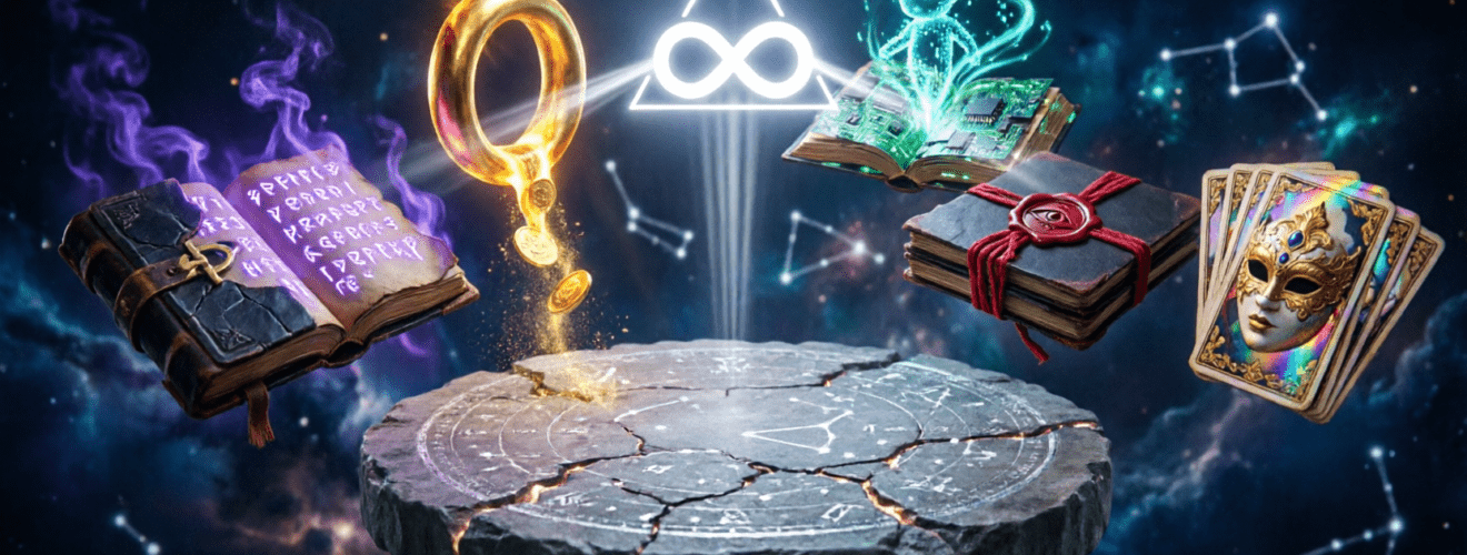 Печать Библиотеки Апейрона