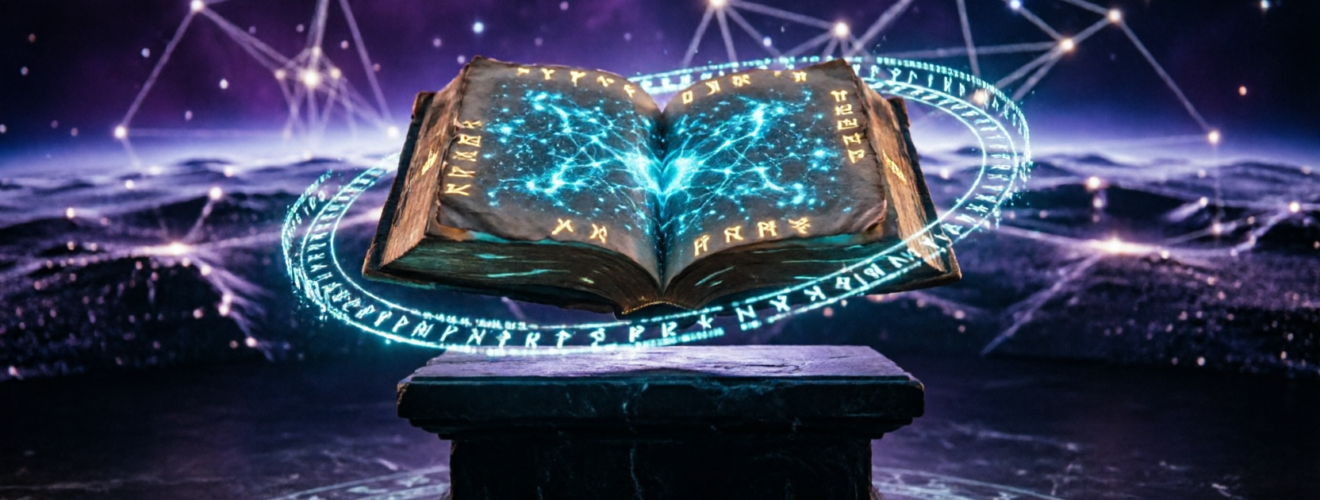 Гримуар Апейрона и Samael Blackart: проект Новая вера — операционная система сознания