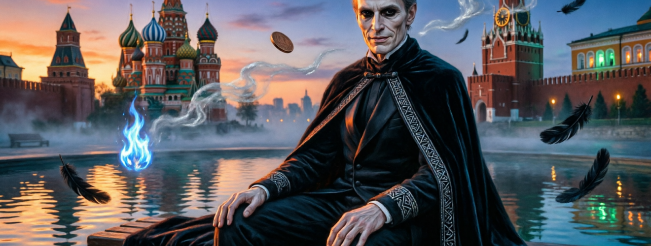 Код Воланда: 10 изречений, меняющих реальность