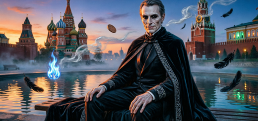 Код Воланда: 10 изречений, меняющих реальность