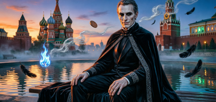 Код Воланда: 10 изречений, меняющих реальность