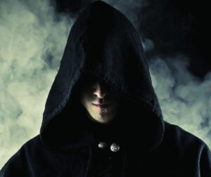Samael Blackart - Верховный хранитель Гримуара Апейрона