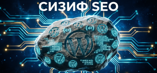 Сизиф SEO