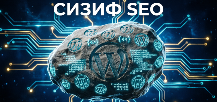 Сизиф SEO