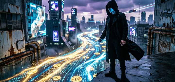 Цифровой паразит
